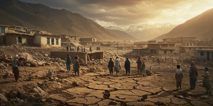 Séisme en Afghanistan : Une Crise Humanitaire Majeure - Viral Mag Séisme en Afghanistan des centaines de milliers de personnes touchées lONU appelle à une aide urgente Découvrez lampleur de la crise et les défis à relever Viral Mag