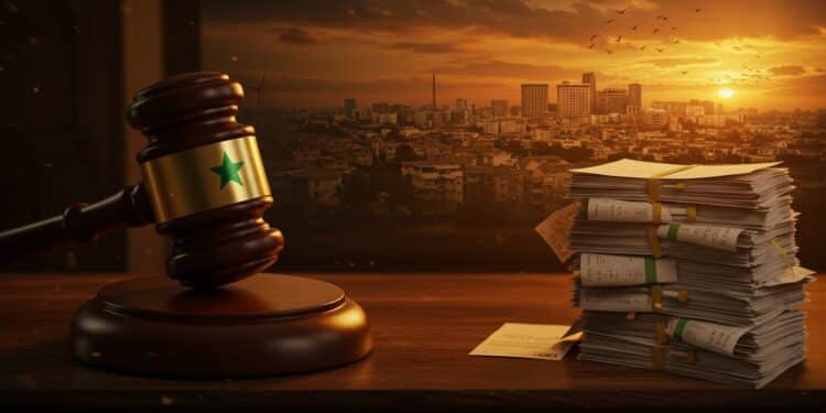 25092025   Un ex ministre de Macky Sall libéré sous contrôle judiciaire pour corruption présumée Que cache cette affaire de fonds anti covid  Lisez pour en savoir plus   Viral Mag