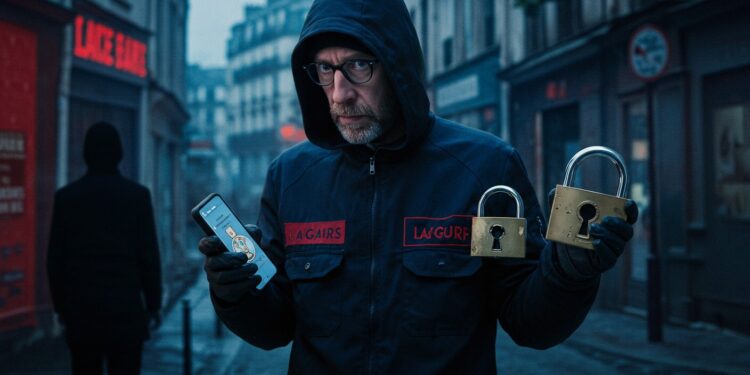 Serrurier Menacé à Paris : La Vérité Derrière la Vidéo - Viral Mag 18092025   Un serrurier parisien filme un arnaqueur et reçoit des menaces Que révèle cette affaire sur la sécurité et la justice dans nos villes  Lisez pour découvrir   Viral Mag