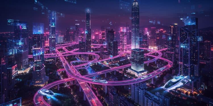 Shenzhen Devance Tokyo : Le Nouvel Épicentre de l’Innovation - Viral Mag Shenzhen Hong Kong Guangzhou devient le 1er cluster mondial dinnovation en 2025 dépassant Tokyo Découvrez les clés de ce bouleversement technologique Viral Mag