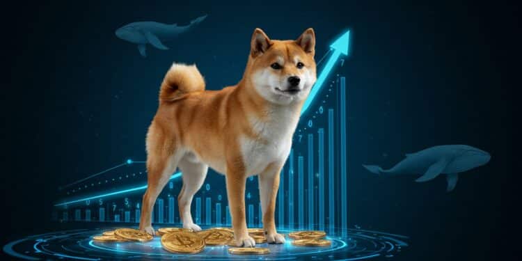 Shiba Inu : Rebond Imminent Après un Support Clé ? - Viral Mag 24092025 Le prix du Shiba Inu touche un support clé alors que les baleines accumulent massivement Un rebond est il en vue Lisez pour découvrir ce qui pourrait changer la donne Viral Mag