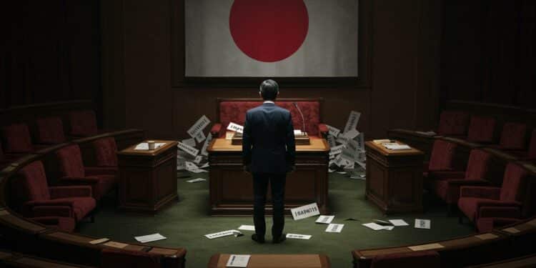 Shigeru Ishiba : L’Ascension et la Chute d’un Premier Ministre - Viral Mag Shigeru Ishiba Premier ministre japonais pourrait démissionner après la débâcle électorale de son parti Découvrez son parcours et les raisons de son impopularité Viral Mag