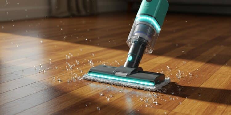 Simplifiez Votre Ménage : Aspirateur-Laveur en Promo - Viral Mag 25092025 Transformez votre ménage avec laspirateur laveur Dreame H12 Pro Ultra en promo à 29 Efficace pratique il aspire et lave en un passage Mais à ce prix il part vite Viral Mag