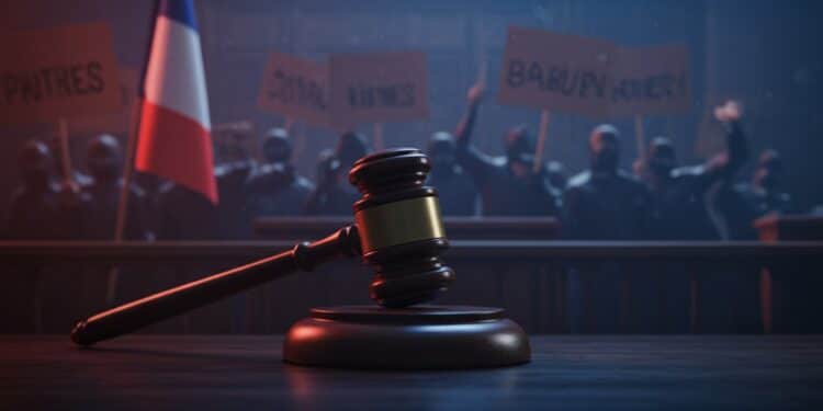 Six Condamnés Pour Projets Antimusulmans En France - Viral Mag 30092025 Un groupe dultradroite planifiait des actes violents contre les musulmans en France Que révélait leur projet Découvrez les détails dun procès choc Viral Mag