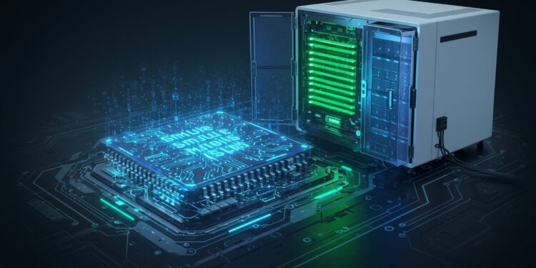 SLM : La Révolution Silencieuse de l’IA Selon Nvidia - Viral Mag Les SLM redéfinissent lIA  plus économiques et efficaces que les LLM ils promettent un avenir durable Découvrez pourquoi Nvidia mise sur eux    Viral Mag