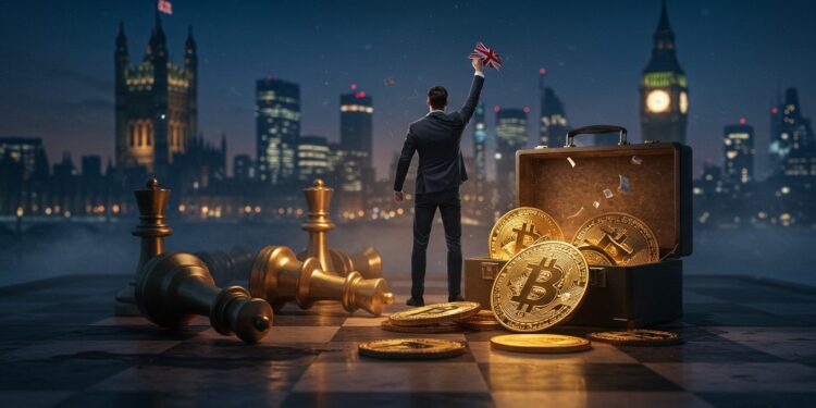 Smarter Web Chasse les Rivaux en Détresse dans la Course Bitcoin UK - Viral Mag Découvrez comment Smarter Web leader britannique en Bitcoin cible les concurrents affaiblis pour agrandir son trésor à prix cassé Une bataille féroce pour les capitaux investisseurs sintensifie   Viral Mag