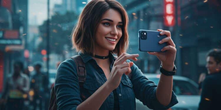 28092025   Le smartphone devient larme des femmes contre le harcèlement de rue En filmant elles dénoncent et sensibilisent Mais comment cette pratique change t elle la donne    Viral Mag