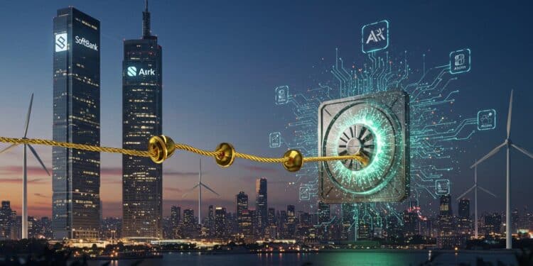 26092025   Imaginez une stablecoin valorisée à 500 milliards de dollars surpassant des géants bancaires SoftBank et Ark sont sur le point de plonger dans ce tour de table monumental de Tether Mais quest ce que cela signifie vraiment pour lavenir de la crypto  La réponse pourrait changer tout   Viral Mag