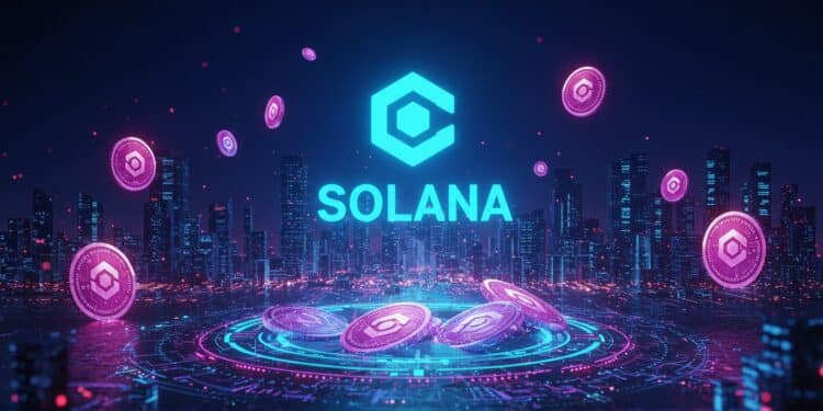 Solana Détrône BNB : Vers un Prix de 260 $ ? - Viral Mag Solana dépasse BNB en capitalisation et vise 260 $ Découvrez les raisons de cette envolée et les perspectives du marché crypto   Viral Mag