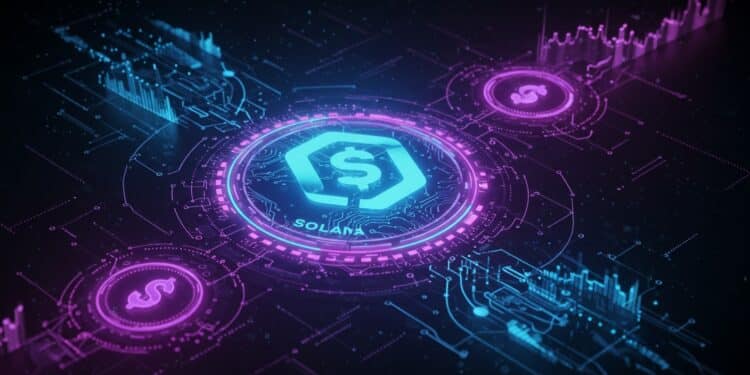 Solana et Stablecoins : Une Montée en Puissance Explosive - Viral Mag 22092025 Solana explose avec 13 milliards en stablecoins défiant Ethereum Pourquoi cette blockchain attire t elle autant Découvrez les raisons dun succès fulgurant Viral Mag
