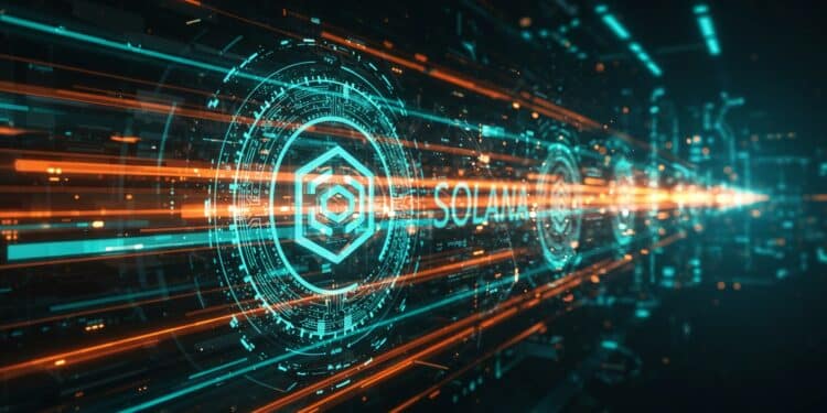 18092025   Solana frôle les 250 $ et vise un record historique ETF imminents mise à jour Alpenglow et trésoreries dentreprises  que cache cette montée fulgurante    Viral Mag