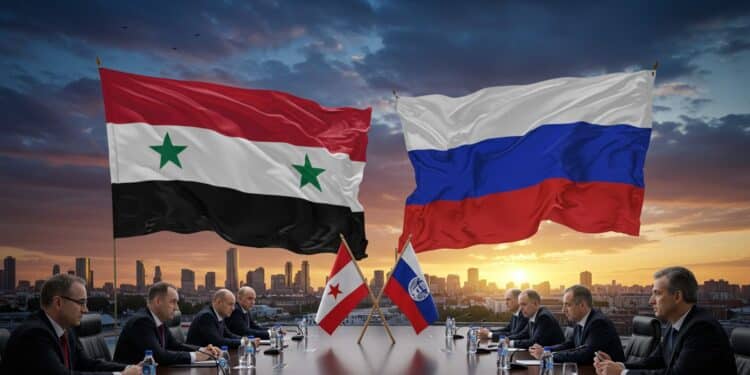 Sommet Russo-Arabe : Nouvelle Ère pour la Syrie - Viral Mag Le président syrien participera au sommet russo arabe à Moscou en octobre marquant une nouvelle page dans les relations bilatérales Découvrez les enjeux   Viral Mag