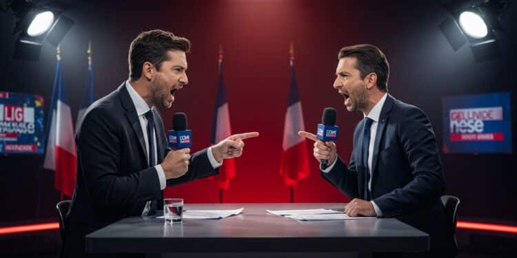 Sonia Mabrouk Attaquée par Aphatie: Un Bon Signe? - Viral Mag Découvrez pourquoi lattaque virulente de Jean Michel Aphatie contre Sonia Mabrouk est vue comme un compliment par un expert radio Rivalité médiatique tensions politiques et impact sur le journalisme français analysés en profondeur   Viral Mag