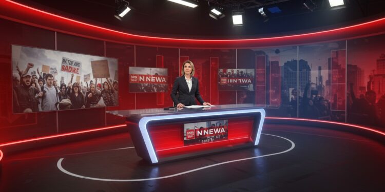 Sonia Mabrouk soutient Léa Salamé face aux critiques virulentes sur le JT de 20h Découvrez les tensions et les enjeux derrière cette polémique médiatique   Viral Mag