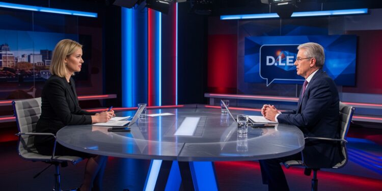 Sonia Mabrouk Face à la Langue de Bois : Clash sur CNews - Viral Mag Sonia Mabrouk sagace face aux réponses évasives de Laurent Wauquiez sur CNews Découvrez les tensions politiques et les enjeux derrière cet échange tendu   Viral Mag