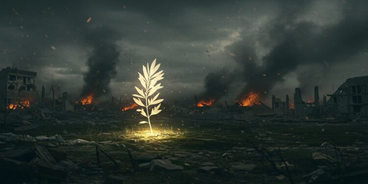 Sortir De La Guerre : Leçons Pour Ukraine Et Gaza - Viral Mag Comment arrêter une guerre  Découvrez les leçons historiques pour lUkraine et Gaza entre complexité vengeance et reconstruction durable   Viral Mag