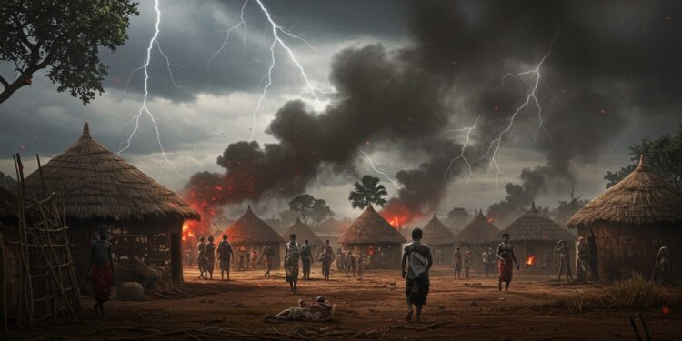 26092025   Le Soudan du Sud au bord du gouffre  1854 civils tués en 2025 tensions politiques explosives Que réserve lavenir à ce pays fragile  Lisez pour comprendre   Viral Mag