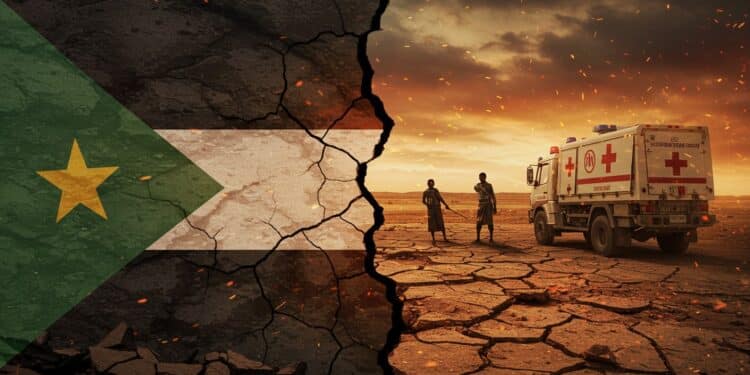 Soudan : Rejet d’une Trêve et Crise Humanitaire - Viral Mag Le Soudan refuse une trêve humanitaire et senlise dans une guerre dévastatrice Découvrez les enjeux politiques et humanitaires dun conflit sans fin   Viral Mag