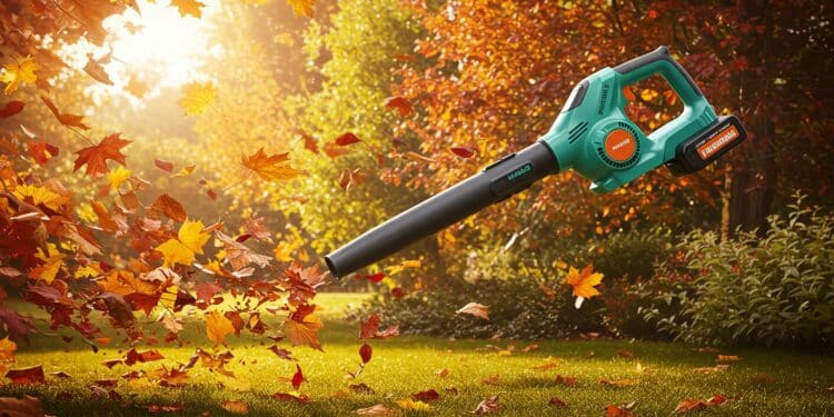 Souffleur Sans Fil : Nettoyez Votre Jardin Facilement - Viral Mag Découvrez le souffleur sans fil SnapFresh léger et puissant pour un jardin impeccable en un instant Parfait pour lautomne    Viral Mag