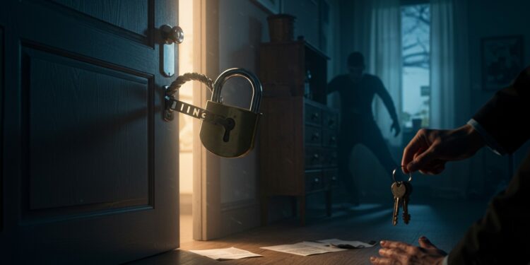 Squatteurs : Le Cauchemar des Propriétaires en France - Viral Mag 24092025 Un propriétaire loue son studio pour une semaine mais la locataire refuse de partir et change les serrures Menacé il se heurte à linaction des autorités Que peut il faire face à ce cauchemar Lisez la suite Viral Mag