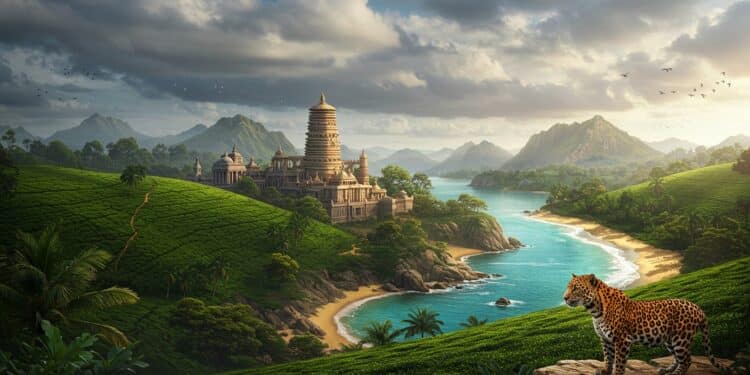 Sri Lanka En Novembre : Guide Complet Pour Un Voyage Inoubliable - Viral Mag Découvrez le Sri Lanka en novembre météo activités festivals et astuces pour un séjour mémorable entre temples safaris et plages Viral Mag