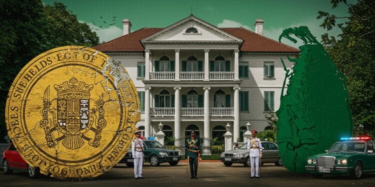 Sri Lanka Réforme les Privilèges des Ex-Présidents - Viral Mag Le Sri Lanka abolit les privilèges luxueux des anciens présidents imposant une austérité inédite après la crise économique de 2022   Viral Mag