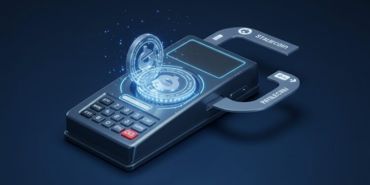 29092025   Les stablecoins envahissent le retail mais leur succès dépend dune intégration invisible Comment simplifient ils la vie des commerçants  La réponse va vous surprendre   Viral Mag