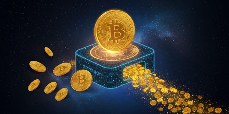 Starknet Révolutionne Le Staking Bitcoin Natif - Viral Mag 30092025 Imaginez staker vos Bitcoins sans les quitter des yeux tout en gagnant des rendAnalysant la demande La demande concerne la génération dun article de blog en français sur Starknet et le staking de Bitcoin ements solides sur un réseau ultra sécurisé Starknet vient de le rendre possible avec son lancement natif sur mainnet Mais quest ce que cela change vraiment pour lécosystème crypto La réponse pourrait transformer Viral Mag