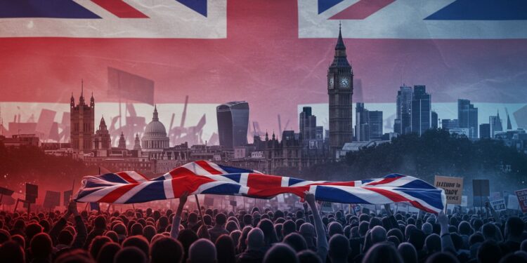 26092025   Keir Starmer appelle à un patriotisme unificateur pour contrer lextrême droite et annonce des mesures contre limmigration Que réserve son plan    Viral Mag