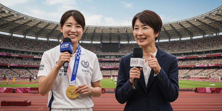 Stéphane Diagana : Sa Vie avec une Ex-Athlète Célèbre - Viral Mag 20092025 Stéphane Diagana brille aux Mondiaux dathlétisme 2025 mais qui est sa compagne ex athlète au destin incroyable Découvrez leur histoire fascinante Viral Mag