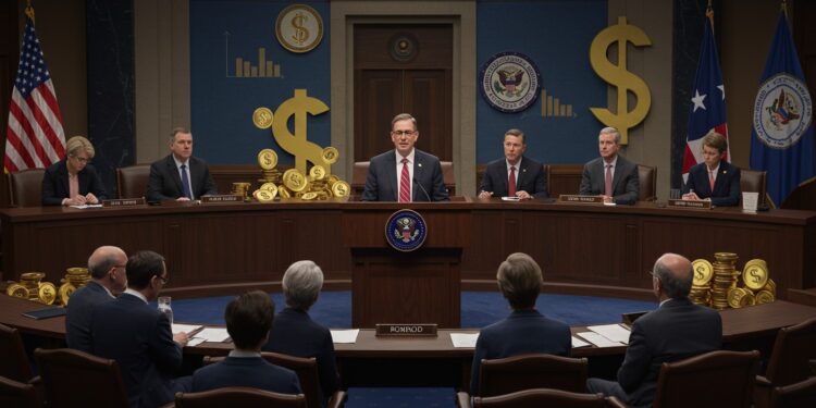 Stephen Miran : Indépendance à la Fed sous Trump ? - Viral Mag Stephen Miran nommé par Trump à la Fed promet lindépendance Son audition au Sénat révèle des tensions sur la politique monétaire Décryptage Viral Mag