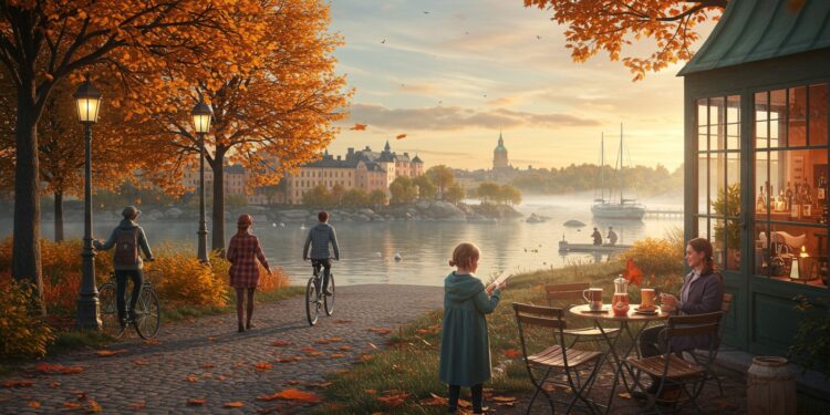Découvrez Stockholm en octobre  climat activités musées croisières et événements Planifiez un séjour inoubliable dans la capitale suédoise    Viral Mag