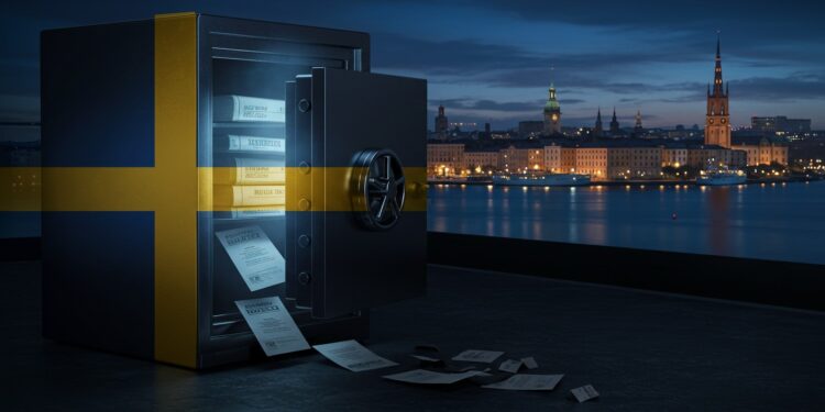 Suède : Relaxé Après Avoir Égaré des Documents Secrets - Viral Mag Un ex conseiller suédois relaxé après avoir oublié des documents classifiés dans un hôtel Découvrez les détails de cette affaire qui secoue la sécurité nationale Viral Mag