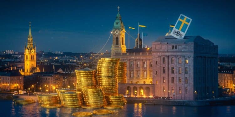 Suède : Un Budget 2026 Audacieux Avant les Élections - Viral Mag 22092025 La Suède dévoile un budget 2026 de 79 milliards pour relancer son économie Réductions fiscales aide à lUkraine quelles surprises avant les élections Viral Mag