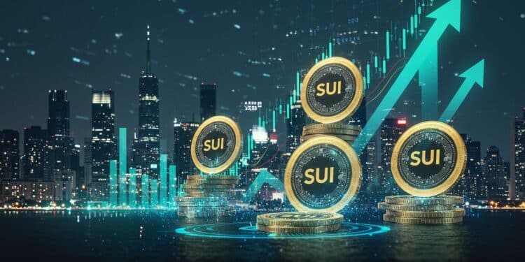 SUI grimpe avec un rachat de 50M$ par Sui Group Analyse technique et fondamentaux promettent une hausse Découvrez pourquoi SUI pourrait atteindre 52$    Viral Mag