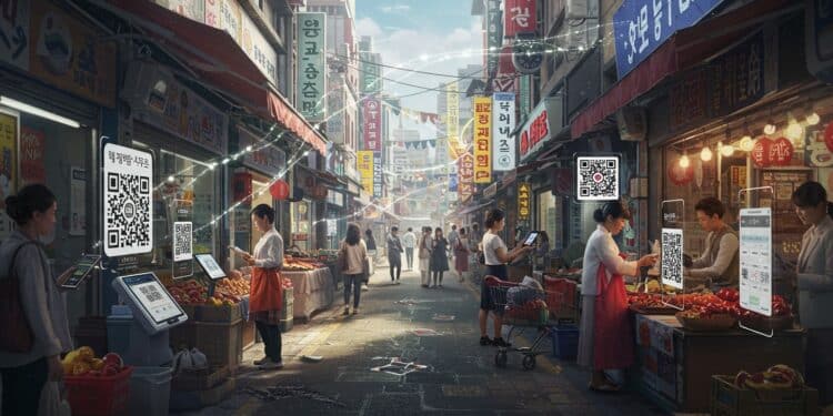 25092025   Sui et torder unissent leurs forces pour révolutionner les paiements en Corée du Sud avec un stablecoin won Une avancée pour le commerce local mais comment cela va t il changer votre quotidien    Viral Mag