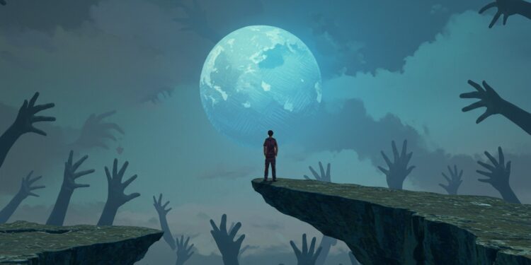 Suicide : Une Crise Mondiale Persistante - Viral Mag Le suicide cause 1 décès sur 100 dans le monde Découvrez les chiffres alarmants les causes et les solutions urgentes pour y faire face Viral Mag