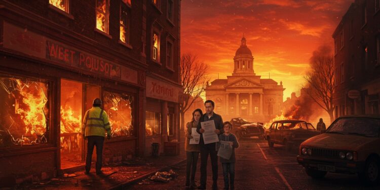 Une surprime dassurance de 5 pour couvrir les émeutes  Découvrez comment lÉtat veut financer les dégâts et les impacts pour les Français   Viral Mag