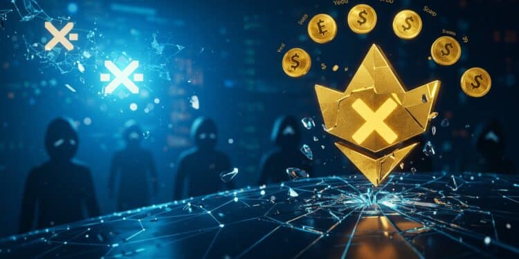 26092025   Imaginez lancer une plateforme DeFi innovante attirer des milliers dutilisateurs avec des rendements attractifs et soudain votre compte X est suspendu sans explication Cest ce qui arrive à R2 Protocol juste après son mainnet Quelles leçons pour lavenir    Viral Mag