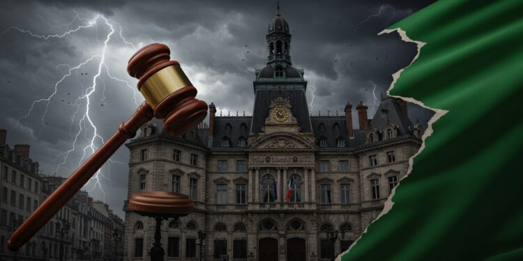 Suspension d’Éric Piolle : Enquête Judiciaire à Grenoble - Viral Mag Le maire de Grenoble Éric Piolle suspendu de son rôle de porte parole écologiste suite à une enquête pour concussion Découvrez les détails de cette affaire   Viral Mag