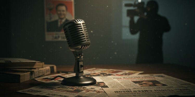 Un journaliste de radio publique suspendu pour des propos controversés sur une ministre Découvrez les détails de cette affaire qui secoue les médias   Viral Mag