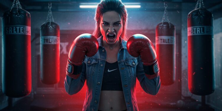 Sydney Sweeney Se Transforme pour Christy Martin - Viral Mag Sydney Sweeney incarne la boxeuse Christy Martin dans un biopic intense Découvrez sa métamorphose physique et les défis du rôle Viral Mag