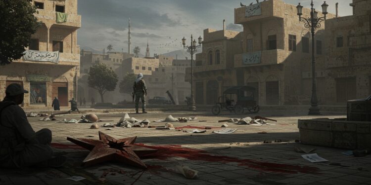 Syrie : Les Exécutions de Druzes à Soueïda Dévoilées - Viral Mag Amnesty dénonce lexécution de 46 Druzes à Soueïda par les forces syriennes Enquête sur les crimes et appel à la justice Découvrez les détails Viral Mag