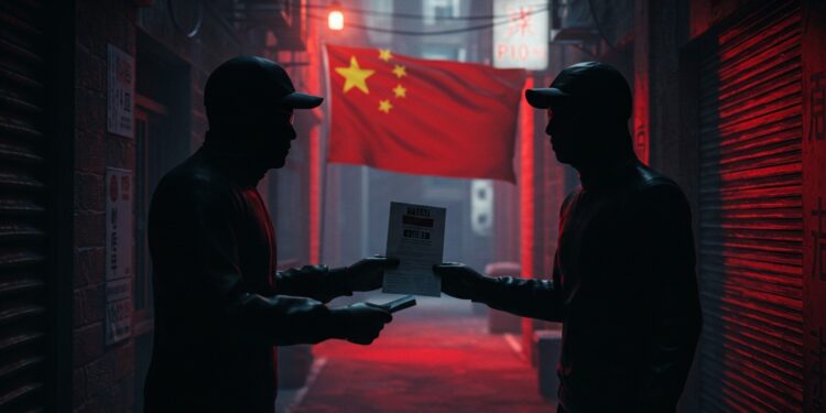 25092025   Un scandale despionnage secoue Taïwan  quatre personnes condamnées pour avoir livré des secrets à la Chine Quel impact sur la sécurité de lîle  Découvrez les détails troublants   Viral Mag