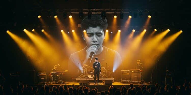 28092025   Dans la liesse de la 600e Taratata Nagui a stoppé la fête pour un hommage déchirant à Rémy Grangier parti à 46 ans Un geste qui a ému des milliers de téléspectateurs Mais quelle était lhistoire de cet homme dans lombre    Viral Mag