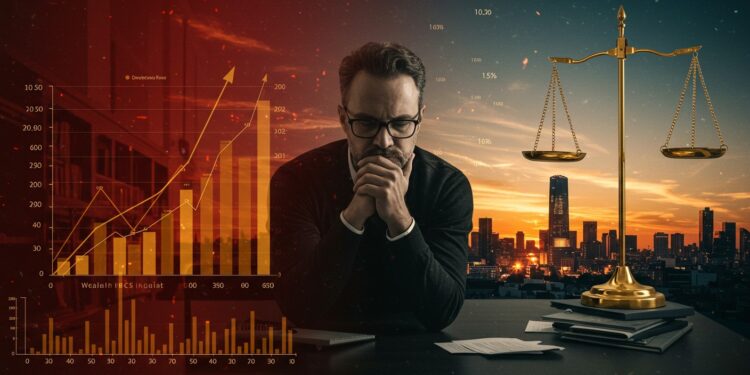 Taxe sur les Ultra-Riches : Gabriel Zucman Bouscule le Débat - Viral Mag 24092025 Un économiste discret propose une taxe sur les ultra riches qui divise la France Soutenu par des Nobel critiqué par les puissants qui est Gabriel Zucman Cliquez pour découvrir son combat Viral Mag