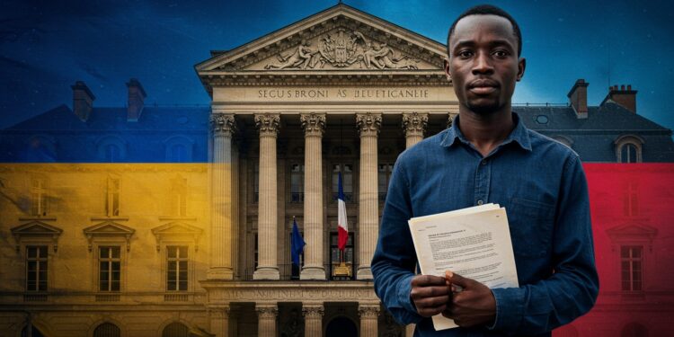 Tchad : Exil et Combat pour les Droits Fondamentaux - Viral Mag 20092025 Un opposant tchadien exilé en France porte plainte contre NDjamena pour abus de pouvoir Quel impact pour les droits humains au Tchad La suite est surprenante Viral Mag