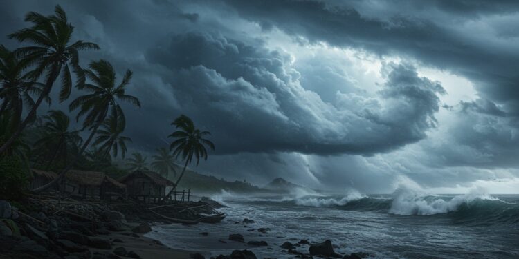 25092025   Les Philippines se barricadent face à la tempête Bualoi après le typhon Ragasa Écoles fermées vols annulés  que réserve ce nouveau danger    Viral Mag