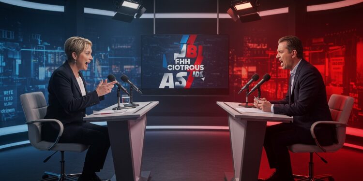 27092025   Clash explosif sur TBT9  Danielle Moreau et Laurent Fontaine saffrontent sur les privilèges de Dominique de Villepin Cyril Hanouna dépassé  Lisez la suite   Viral Mag