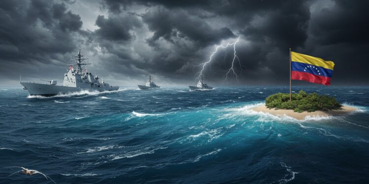 Tensions dans les Caraïbes : Guerre Silencieuse ou Lutte Antidrogue ? - Viral Mag 19092025   Les Caraïbes sembrasent  le Venezuela accuse les USA dune guerre cachée sous couvert de lutte antidrogue Quels enjeux se dissimulent derrière ces tensions  Lisez pour découvrir   Viral Mag